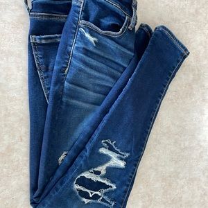 American Eagle: Active Stretch Size 6